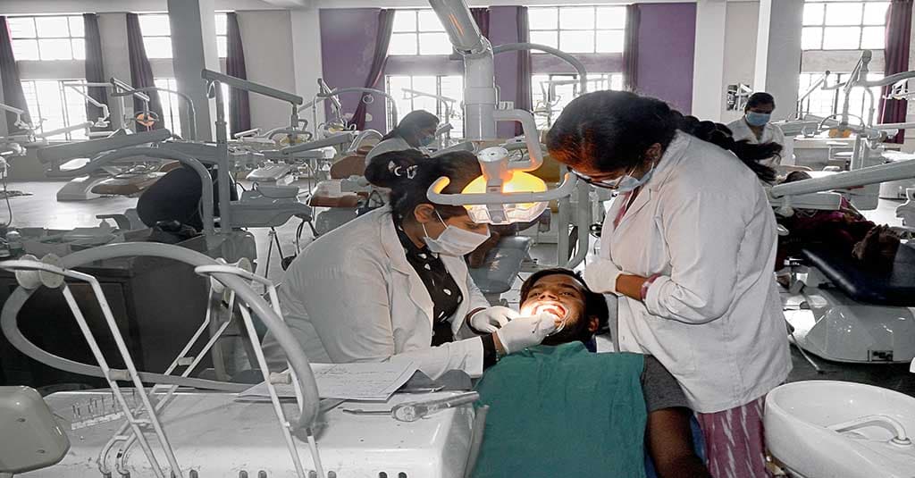 Hazaribag College of Dental Sciences and Hospital Hazaribagh Clinical Area photo 2